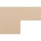 Ekena Millwork 7"W x 21"D x 14"H Classic Chapel Hill Rough Cedar Woodgrain TimberThane Corbel, Primed Tan CORUR07X21X14CHPRCPR - alternate 6
